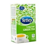 TETLEY LONG LEAF GREEN TEA  250GM